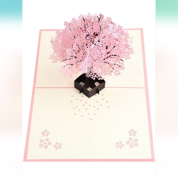 Cherry blossom 🌸  card - Picture 2 of 5